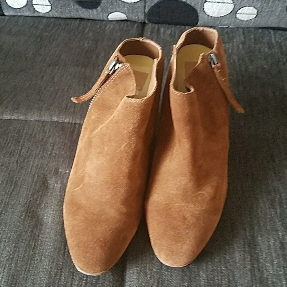 Dolce Vita backless booties